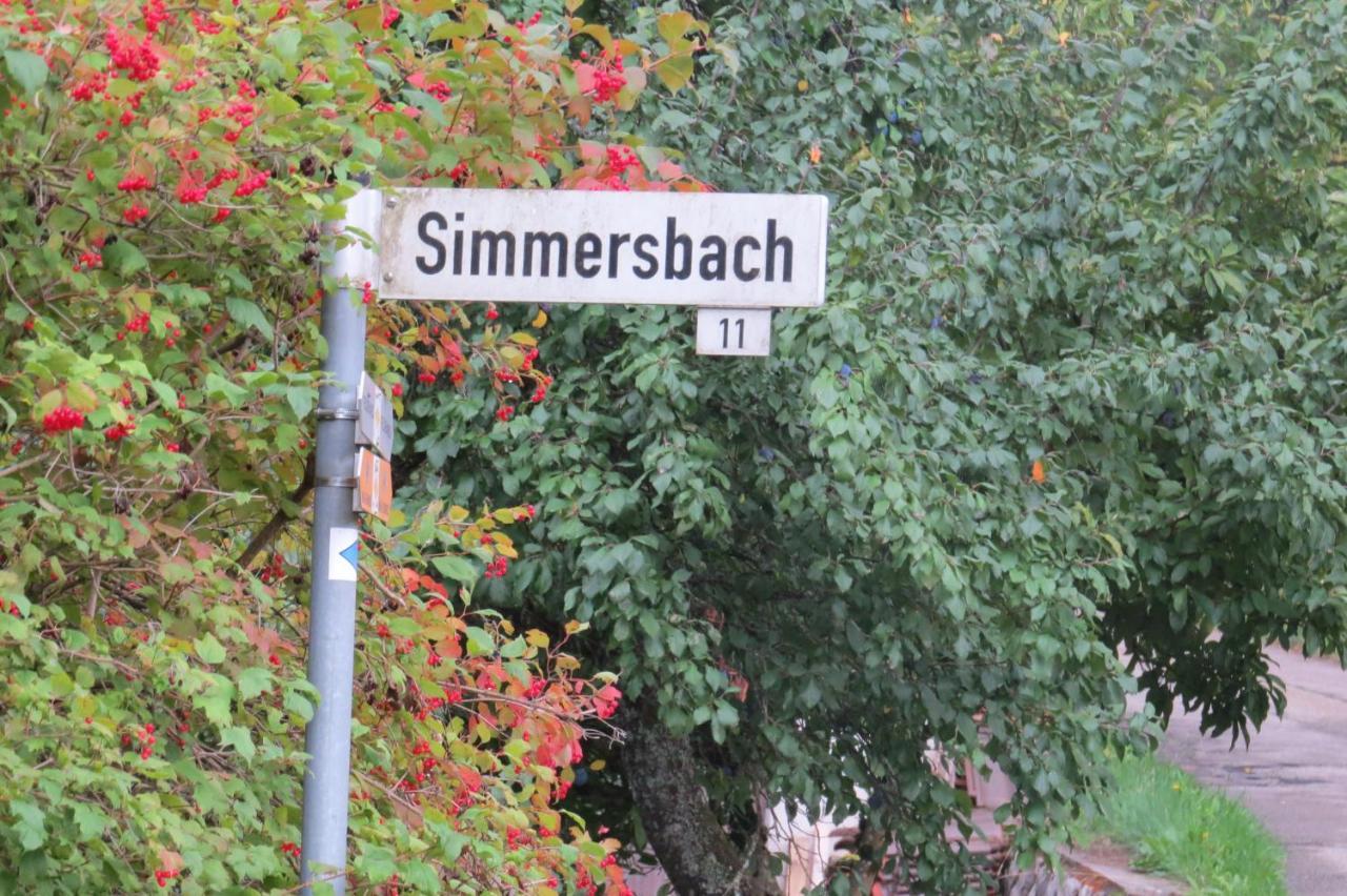 Einzigartiges Apartment, Mitten In Der Natur Ottenhofen im Schwarzwald Exterior foto