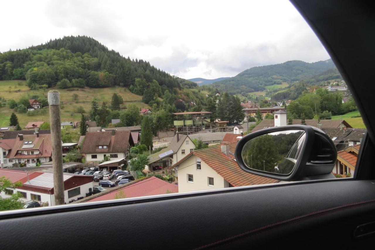 Einzigartiges Apartment, Mitten In Der Natur Ottenhofen im Schwarzwald Exterior foto