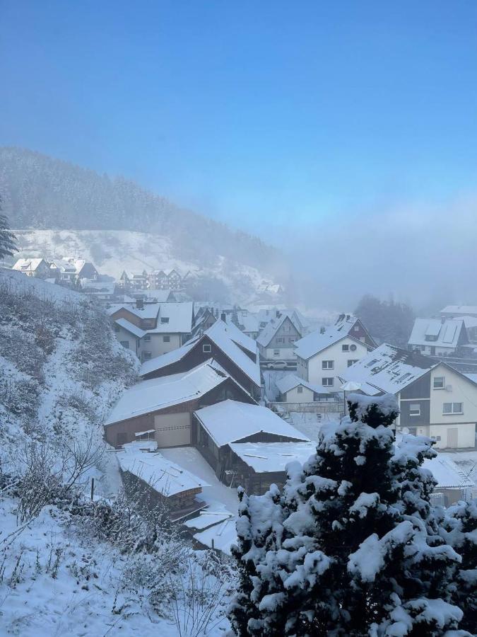 Einzigartiges Apartment, Mitten In Der Natur Ottenhofen im Schwarzwald Exterior foto