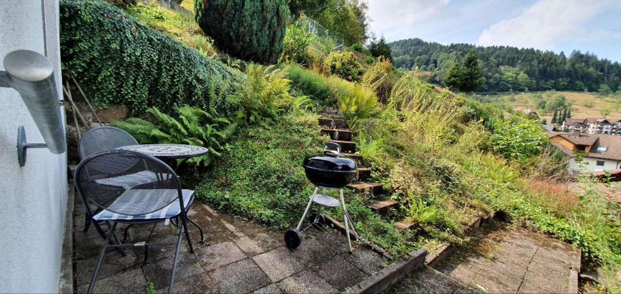Einzigartiges Apartment, Mitten In Der Natur Ottenhofen im Schwarzwald Exterior foto